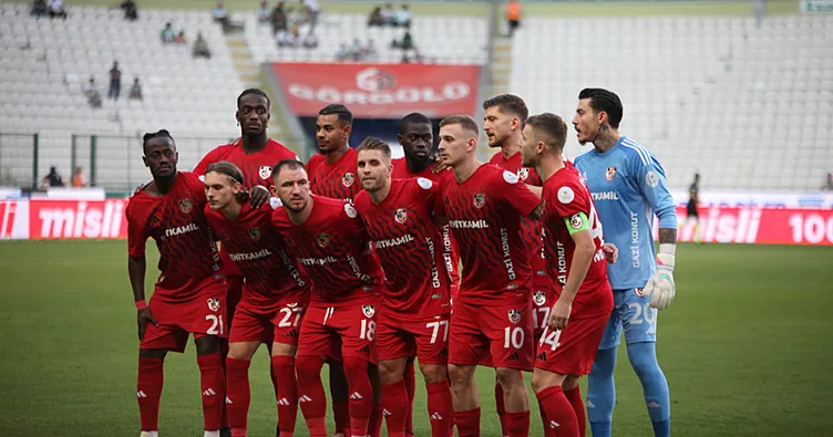 Gaziantep FK’dan en kötü lig başlangıcı