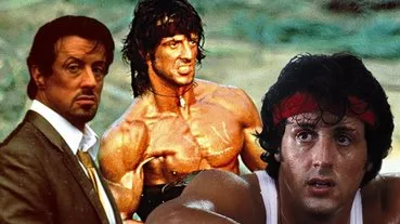 'Rambo' ve Rocky' filmlerinin yıldızıydı! Hollywood oyuncusu Sylvester Stallone 79 yaşına bastı! 