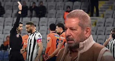 Son dakika Beşiktaş haberleri: Erman Toroğlu canlı yayında çılgına döndü! Adnan Januzaj’ın kırmızı kartı için olay yorum: “Kul hakkı yiyorsunuz”