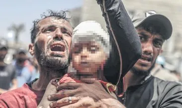 Terör devletinden bir vahşet daha 210 ölü