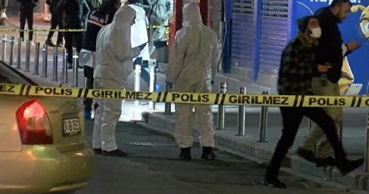SON DAKİKA: AK Parti Zeytinburnu İlçe Başkanlığı’na bombalı tuzak! Şüpheli gözaltına alındı
