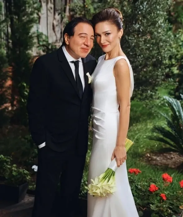 Fazıl Say ve flüt sanatçısı Aslıhan And evlendi!