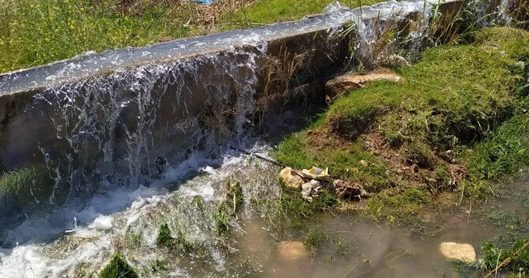 Harran’da manzara yine aynı