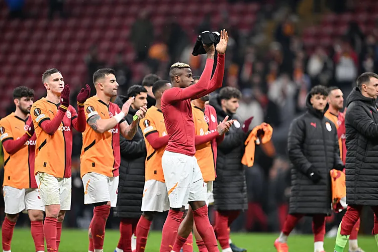 Son dakika haberi: Galatasaray geri adım atmıyor! 35 milyon euroya BAY BAY...