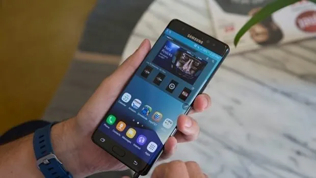 Samsung’un Note 7 kabusu bitmiyor
