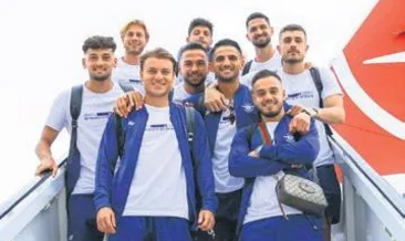 Mavi Şimşekler tarihi sınavda