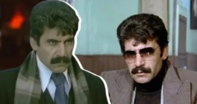 Yeşilçam bir yıldızını daha kaybetti! Hikmet Taşdemir’in sinemaya giriş hikayesi film gibi! Meğer parmağını kaybedince hayatı değişmiş...