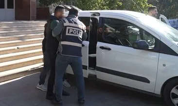 Eşi Kader D.’yi bacaklarından vurdu: Cani koca Burak D. için karar verildi! #kirikkale