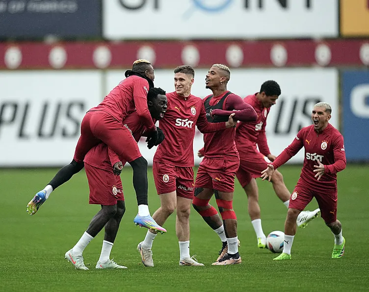 Son dakika haberi: Galatasaray’da sürpriz veda! Transferi için takım ismi verdiler...