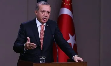 Cumhurbaşkanı Erdoğan: Bakanlara süre verdim
