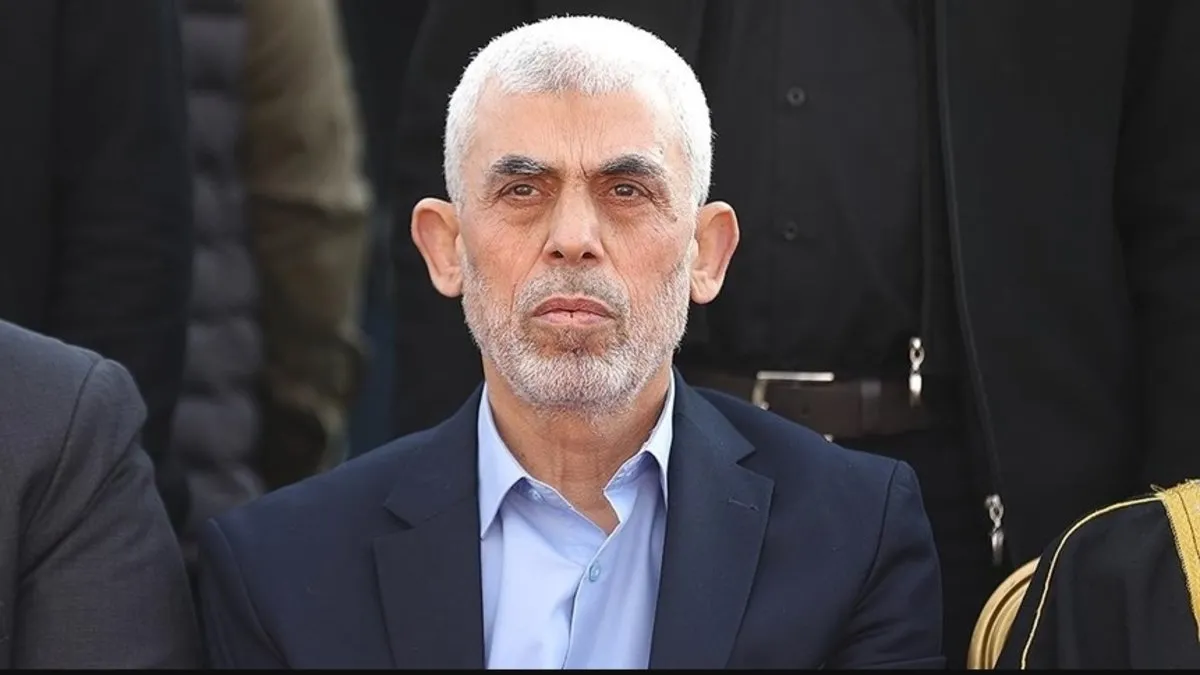 Son dakika haberi... Şehit Hamas lideri Yahya Sinvar'ın otopsi raporu ortaya çıktı