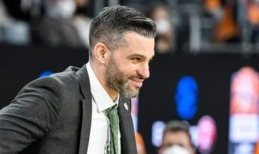 Beşiktaş Erkek Basketbol Takımı’nın yeni başantrenörü Alimpijevic oldu