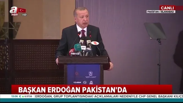 Son dakika: Hedef 5 milyar dolar! Başkan Erdoğan'dan önemli açıklamalar | Video