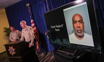 Rapçi Tupac Shakur’un ölümüyle ilgili bir kişi gözaltına alındı