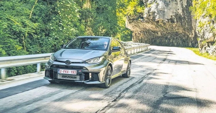 En güçlü Yaris yıl sonunda gelecek