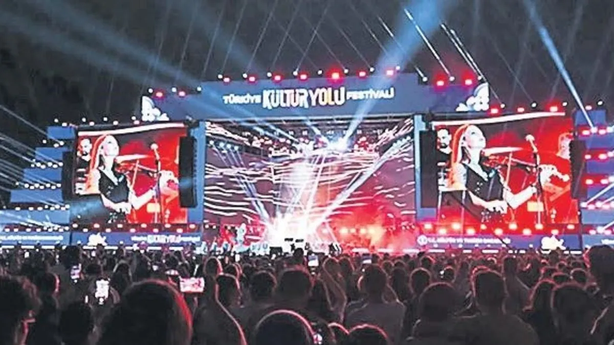 Başkentte festival rüzgârı esiyor