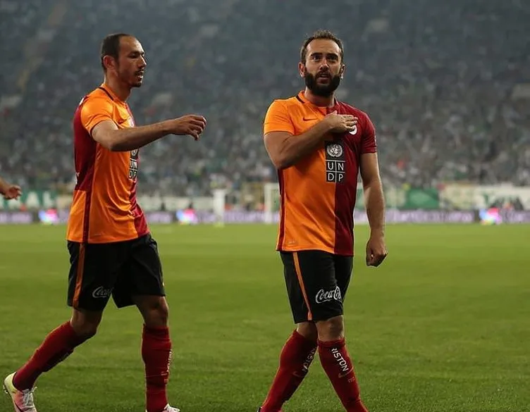 Galatasaray’da Olcan Adın tehlikesi