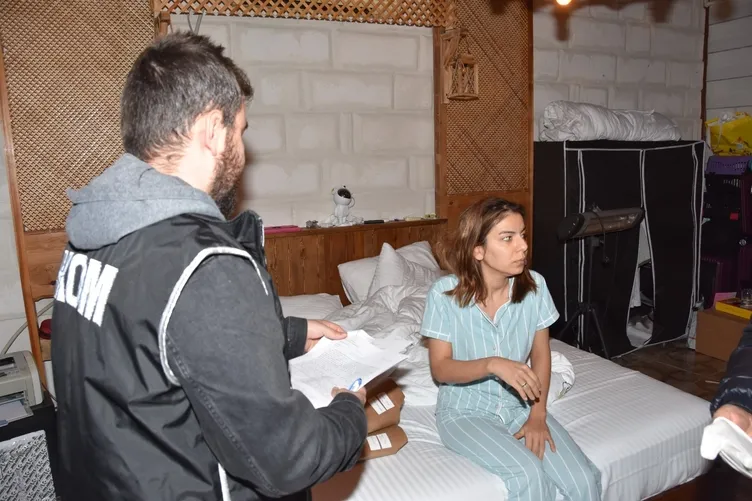 Sevgililerden tarihin en büyük rüşvet vurgunu! Noterde 500 milyonluk rüşvet mesaisi