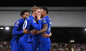 Chelsea, Fulham deplasmanında kazandı!
