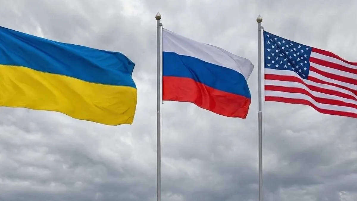 Zelenski’den BAE’deki üçlü görüşmelere ilişkin açıklama: “Yapıcı geçti” Zelenski’den BAE’deki üçlü görüşmelere ilişkin açıklama: “Yapıcı geçti”