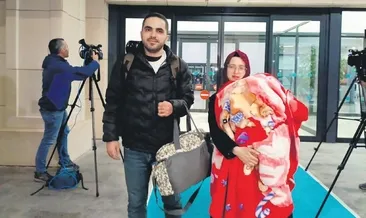 142 Türk vatandaşı İstanbul’a geldi