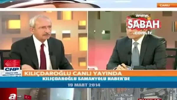 FETÖ'nün kanalında 'Erdoğan kaçacak' diyen Kılıçdaroğlu yıllar sonra yine aynı yalana başvurdu | Video