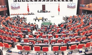 TBMM’de gündem yoğun