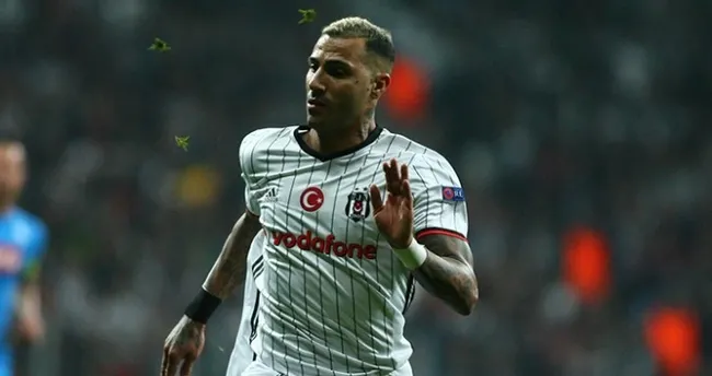 Quaresma: 1 puan bize umut verdi