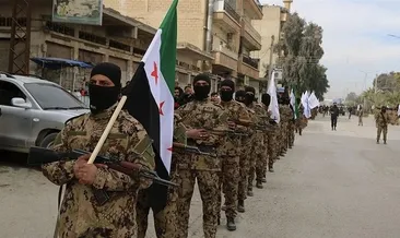 Suriye’de DEAŞ’a operasyon: Terör hücresi çökertildi