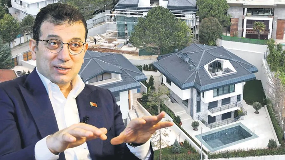 Ekosisteme liderlik rüşvete ticaret dedi