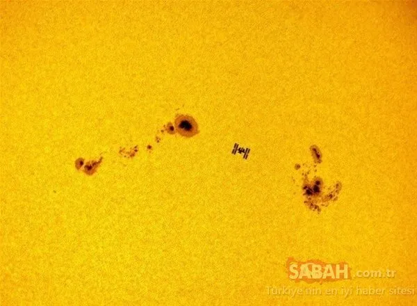 Yılın Astronomi Fotoğrafları