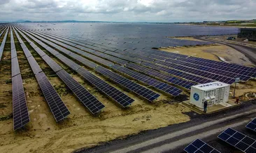 Dünyanın sayılı santrallerinden Karapınar GES yarın Başkan Erdoğan’ın katılımıyla açılıyor