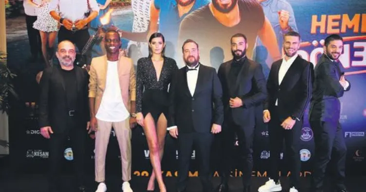 Hem eğlendik hem de iş ürettik