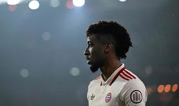 Al Nassr, Kingsley Coman’ı transfer etti
