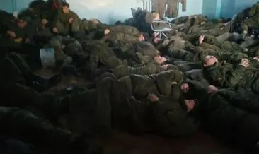 SON DAKİKA: Rusya Ukrayna sınırında yüzlerce askerini unuttu! Aç ve susuz kaldılar...