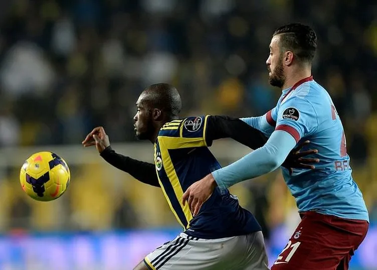 Fenerbahçe’den Belkalem sürprizi