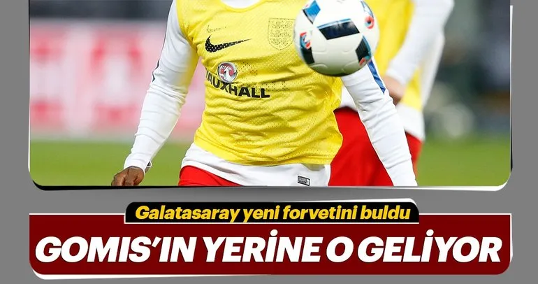 Galatasaray’da Gomis’in yerine 3 transfer adayı var!
