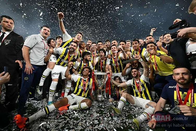 TFF SÜPER KUPA MAÇ TARİHİ | TFF ile Galatasaray-Fenerbahçe Süper Kupa maçı ne zaman oynanacak, hangi tarihte?