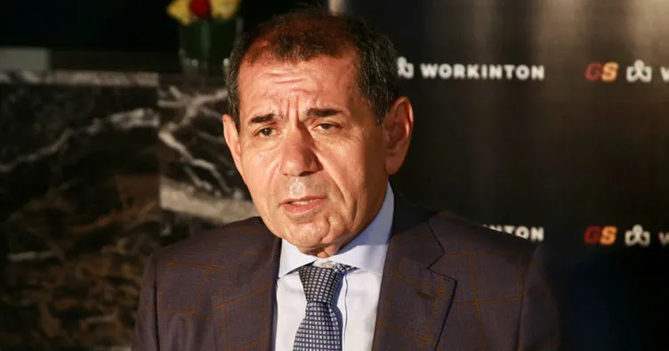 Dursun Özbek’ten Arda Turan açıklaması!