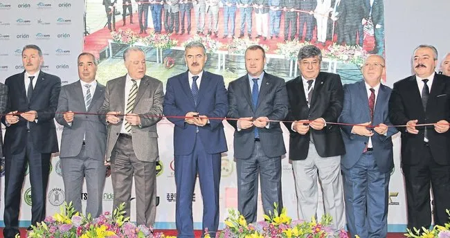 İzmir Tarım Fuarı 12’nci kez açıldı