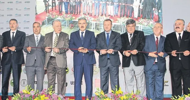 Izmir Tarim Fuari 12 Nci Kez Acildi Egeli Sabah Haberleri
