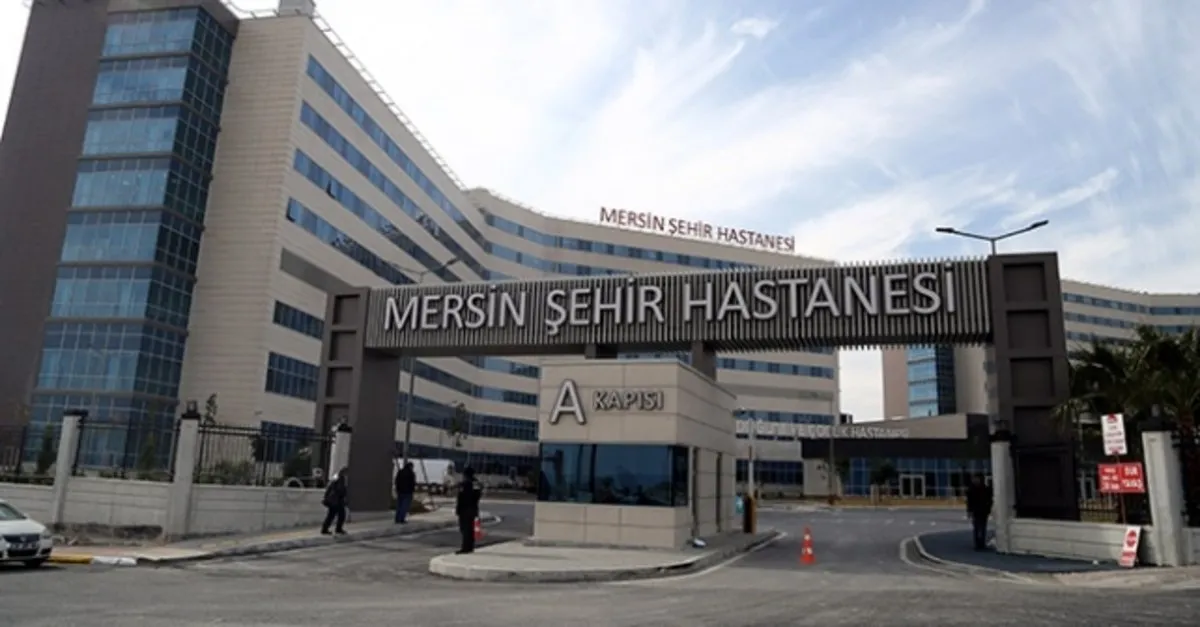 Mersin Sehir Hastanesi 3 Yilda 9 Milyon Hastaya Hizmet Verdi Ekonomi Haberleri