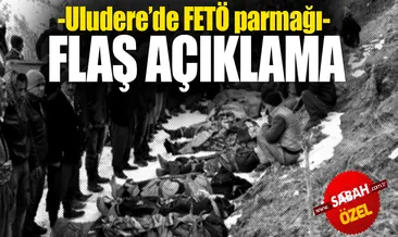 Uludere’de FETÖ parmağı