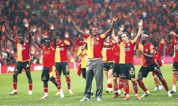 Taraftarı çok mutlu edeceğim