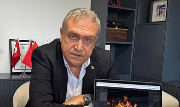 Hakan Daltaban: Hakem adına utandım!