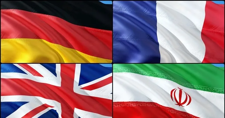 Almanya, Fransa ve İngiltere Cenevre’de İran ile görüşmek istiyor