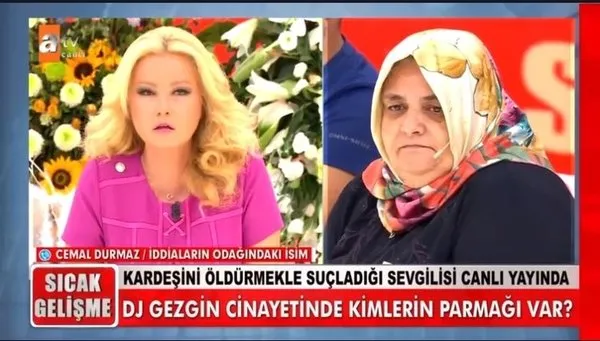 Dj Gezgin cinayetinde son dakika: Müge Anlı Tatlı Sert'te Fatma Karadağ'ın ev sahibi konuştu ortalık karıştı: 