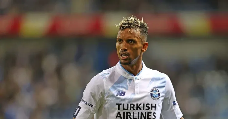 Adana Demirspor’da Nani krizi!