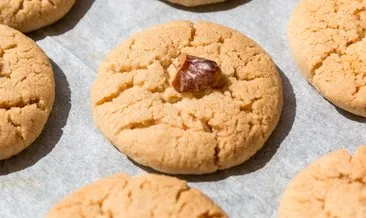 Ağızda dağılan tahinli kurabiye tarifi: Tahinli kurabiye nasıl yapılır?