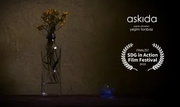 Kısa film yarışmasında Türk filmi finalde!